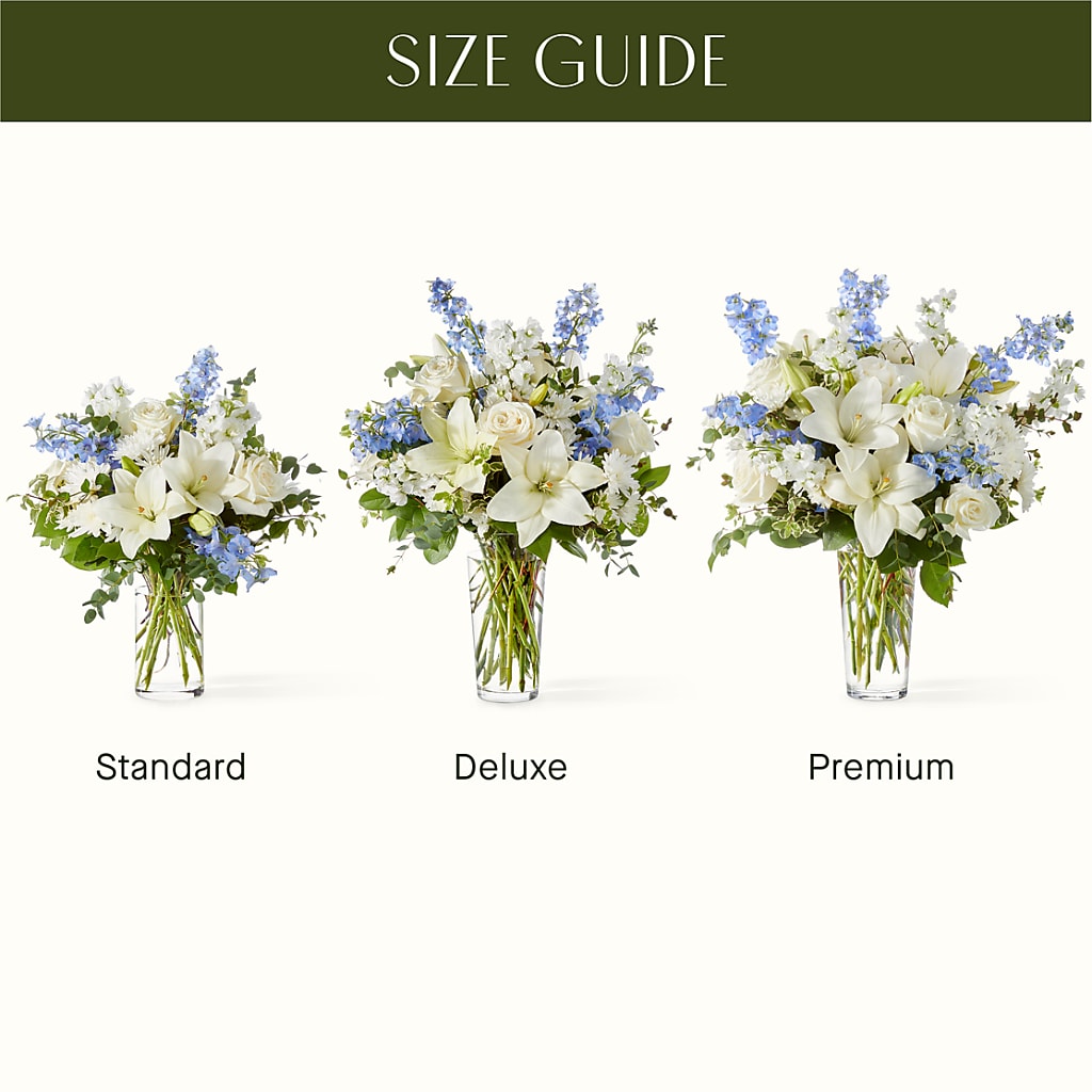 Peace of Mind Bouquet –  Trail Florist Incorporated, Trail BC