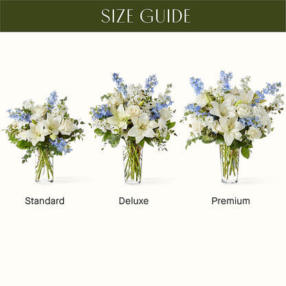 Peace of Mind Bouquet –  Trail Florist Incorporated, Trail BC