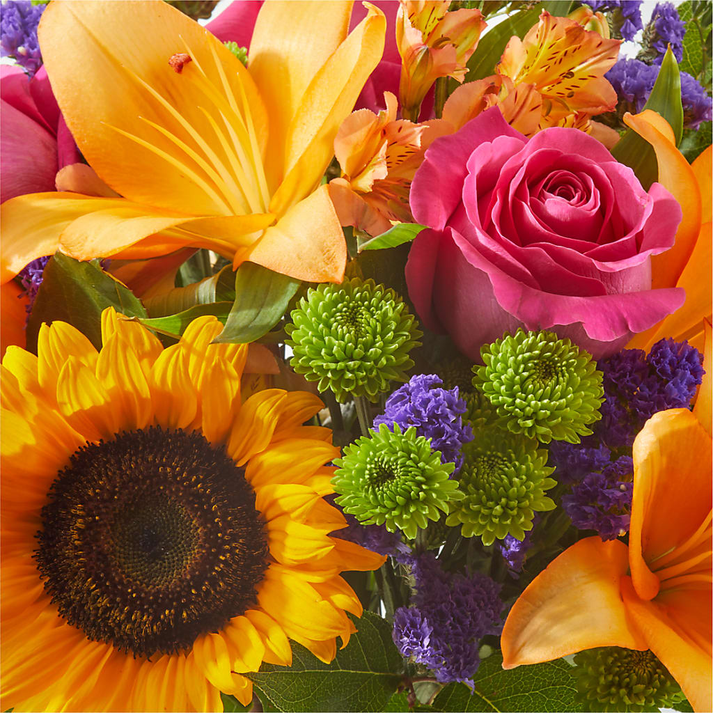 Joyful Bouquet –  Trail Florist Incorporated, Trail BC