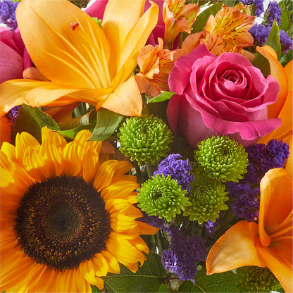 Joyful Bouquet –  Trail Florist Incorporated, Trail BC