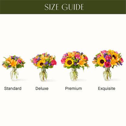 Joyful Bouquet –  Trail Florist Incorporated, Trail BC