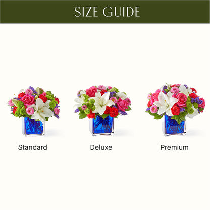 Quality Time Bouquet –  Trail Florist Incorporated, Trail BC