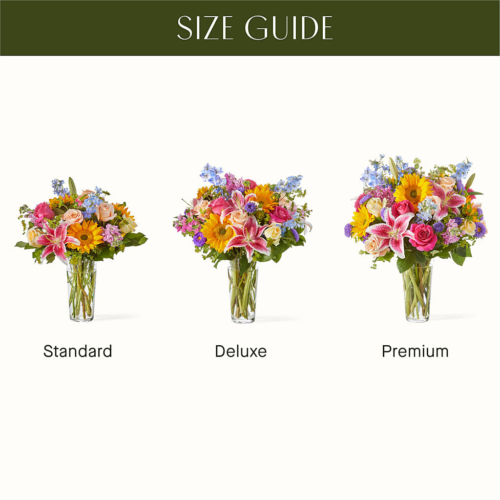 Dreamy Meadows Bouquet –  Trail Florist Incorporated, Trail BC