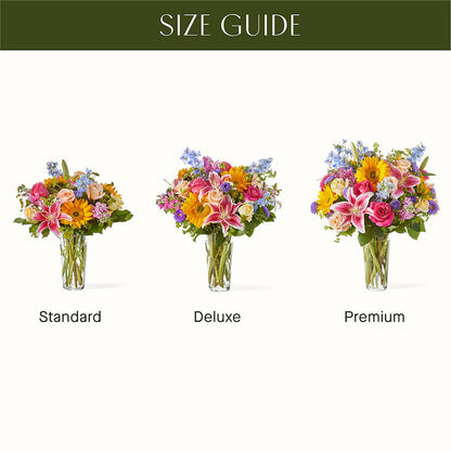Dreamy Meadows Bouquet –  Trail Florist Incorporated, Trail BC