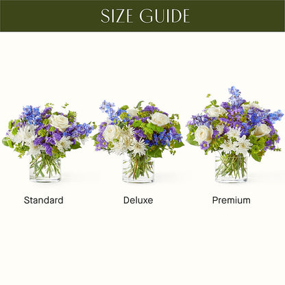 Genuine Gestures Bouquet –  Trail Florist Incorporated, Trail BC