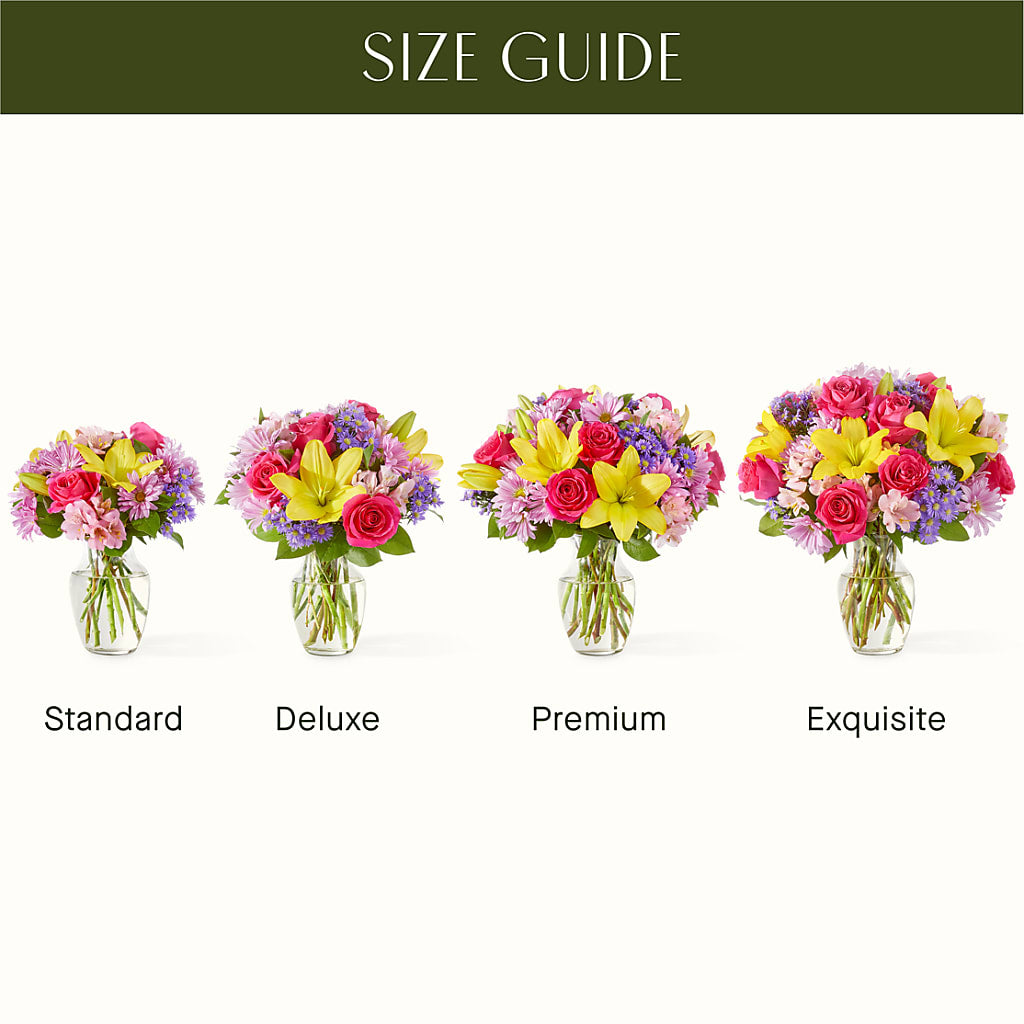 Sprinkles Bouquet –  Trail Florist Incorporated, Trail BC