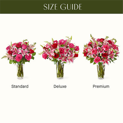 Always You Bouquet –  Trail Florist Incorporated, Trail BC