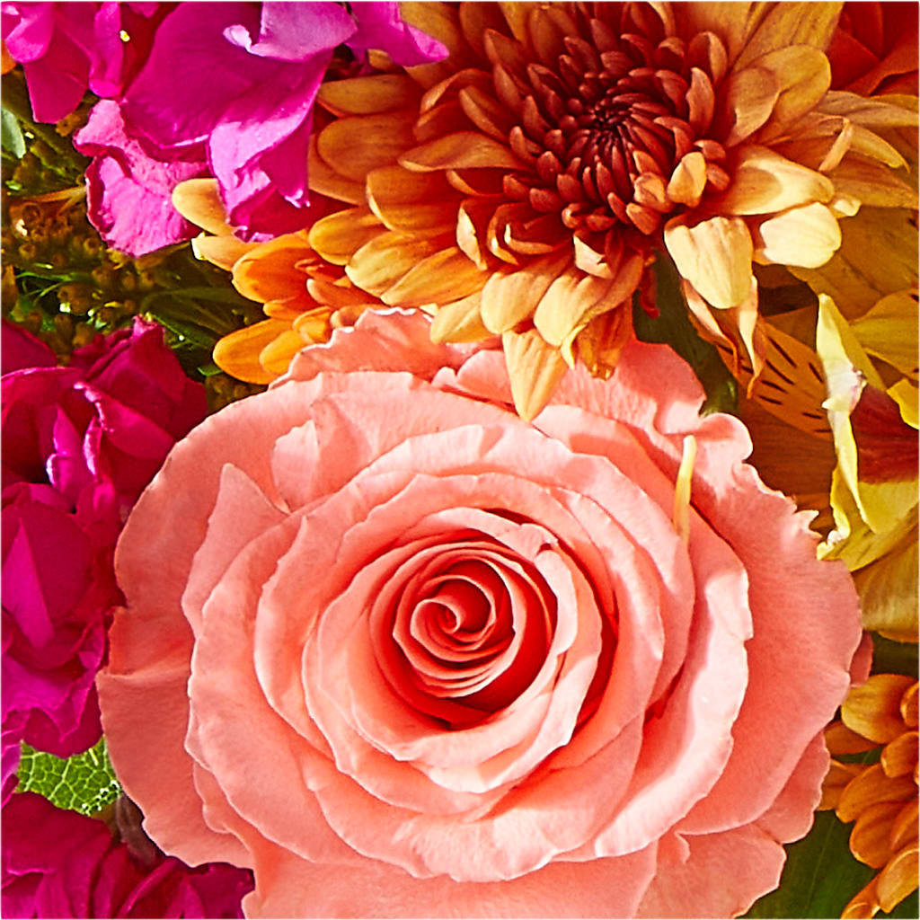 Amber Muse Bouquet –  Trail Florist Incorporated, Trail BC