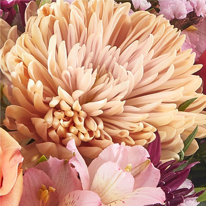 Berry Cobbler Bouquet –  Trail Florist Incorporated, Trail BC