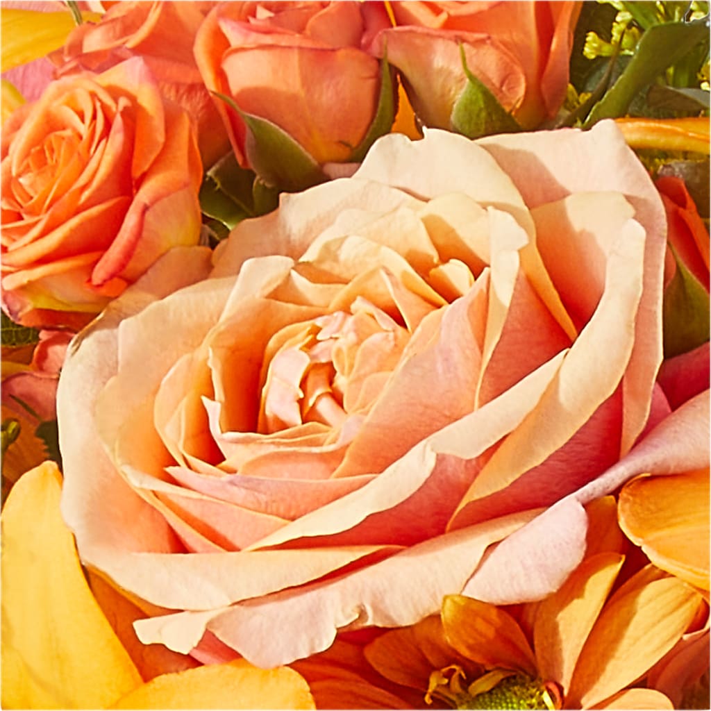 Harvest Hayride Bouquet –  Trail Florist Incorporated, Trail BC