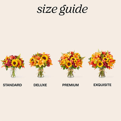 Sunny Side Bouquet –  Trail Florist Incorporated, Trail BC