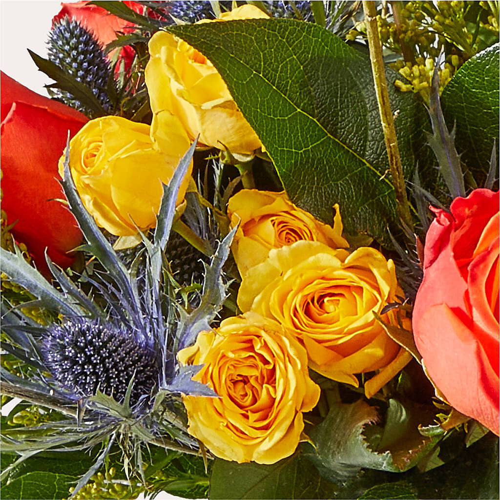 Disco Bouquet –  Trail Florist Incorporated, Trail BC