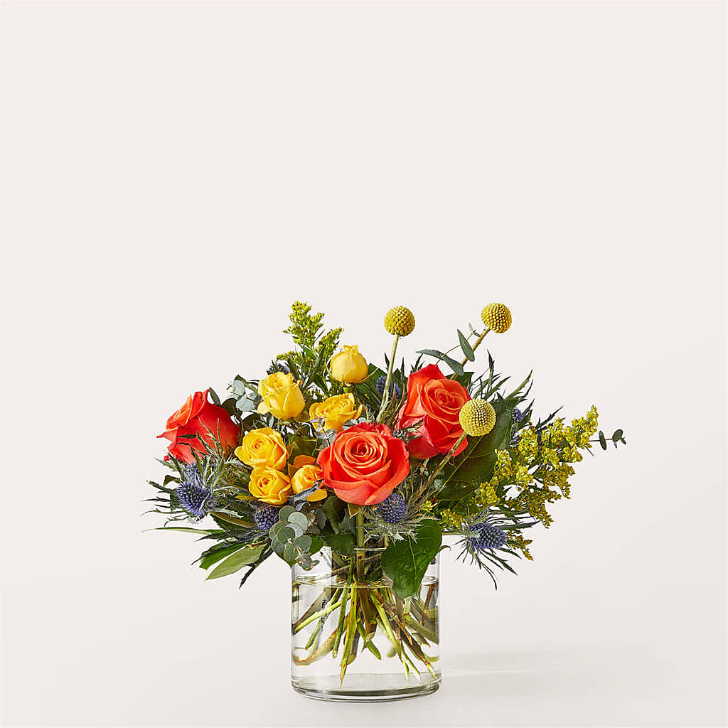 Disco Bouquet –  Trail Florist Incorporated, Trail BC