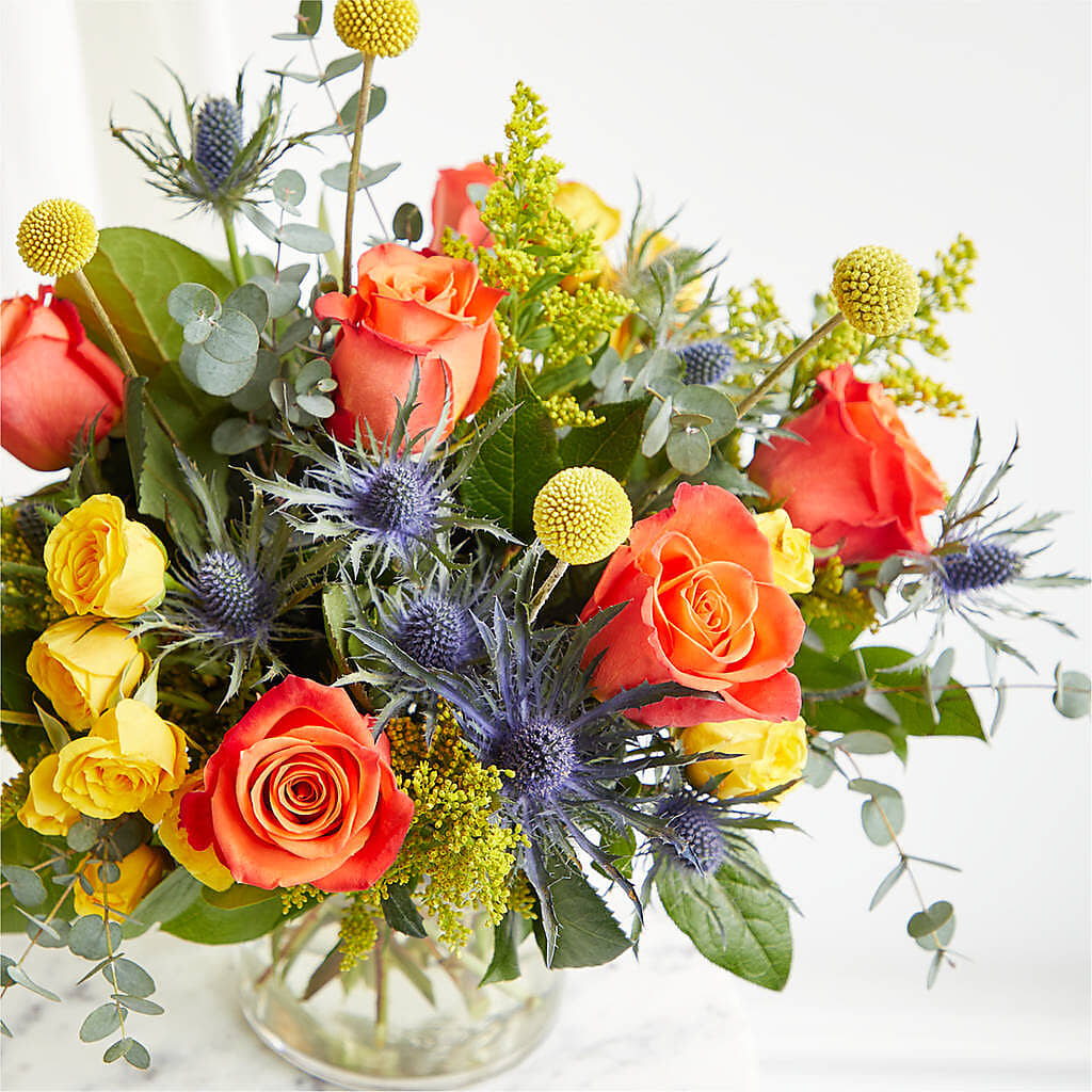 Disco Bouquet –  Trail Florist Incorporated, Trail BC