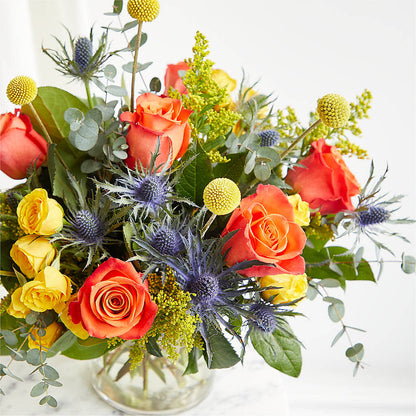 Disco Bouquet –  Trail Florist Incorporated, Trail BC