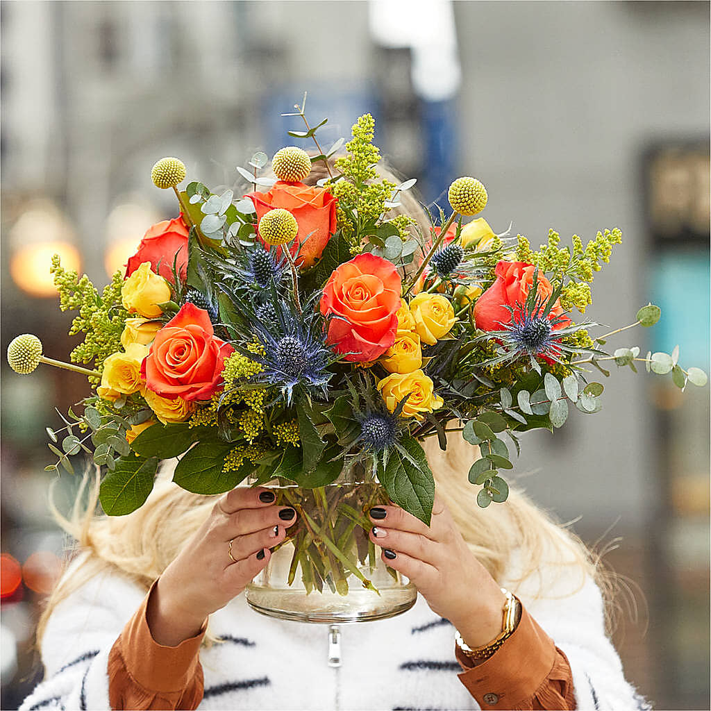 Disco Bouquet –  Trail Florist Incorporated, Trail BC