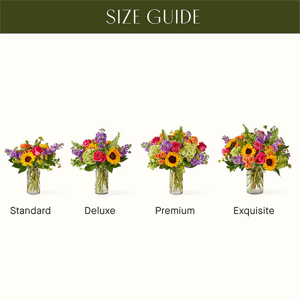 Vibrant Greetings Bouquet –  Trail Florist Incorporated, Trail BC