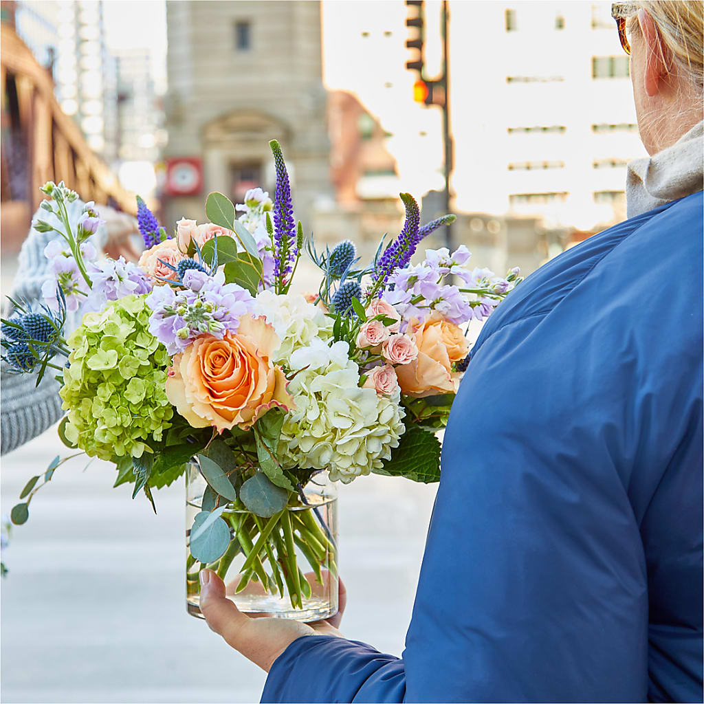 Porch Swing Bouquet –  Trail Florist Incorporated, Trail BC