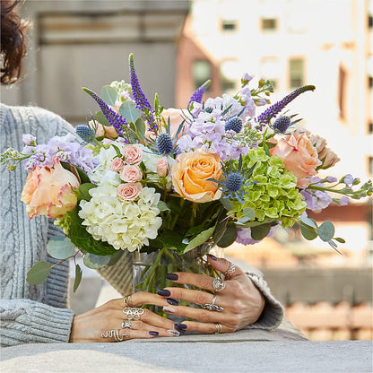 Porch Swing Bouquet –  Trail Florist Incorporated, Trail BC