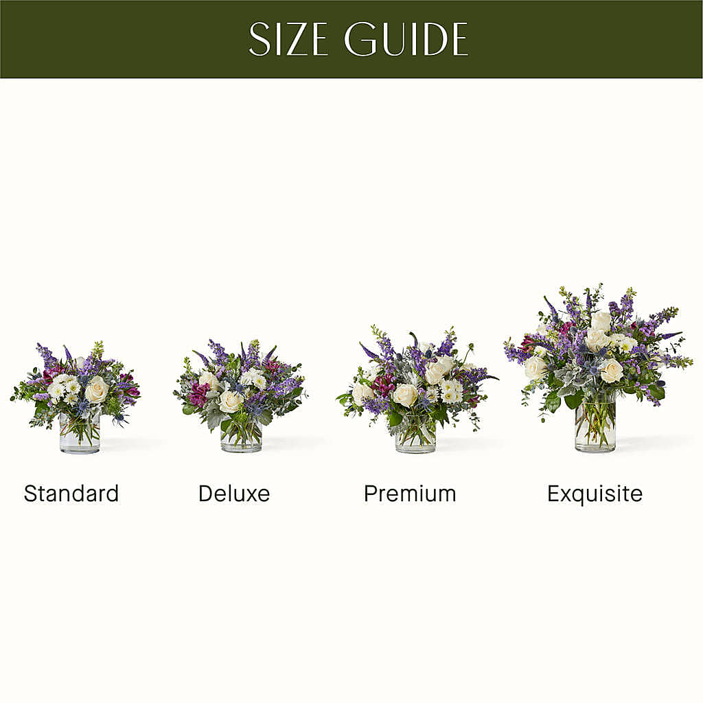Shooting Star Bouquet –  Trail Florist Incorporated, Trail BC