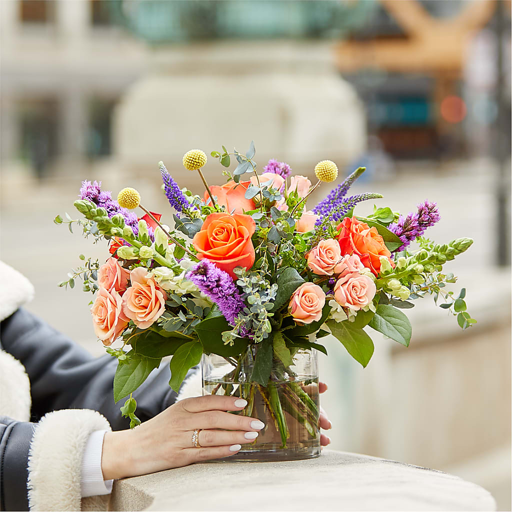 The Standout Bouquet –  Trail Florist Incorporated, Trail BC