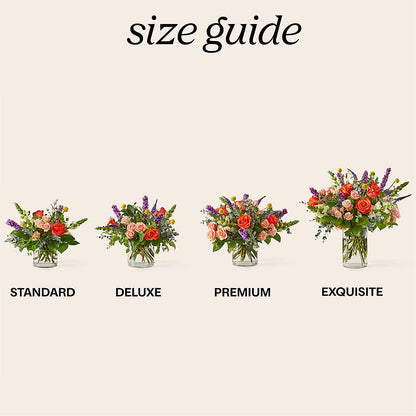 The Standout Bouquet –  Trail Florist Incorporated, Trail BC