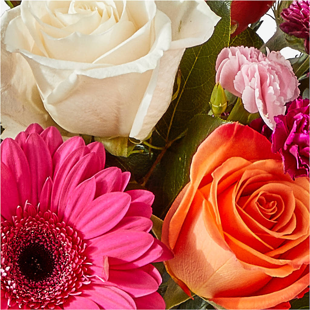 Smell the Roses Bouquet –  Trail Florist Incorporated, Trail BC