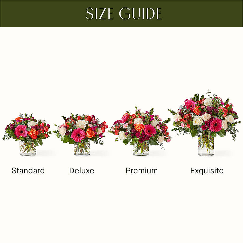 Smell the Roses Bouquet –  Trail Florist Incorporated, Trail BC