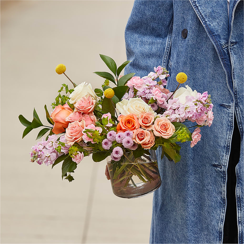 French Market Bouquet –  Trail Florist Incorporated, Trail BC
