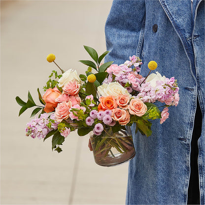 French Market Bouquet –  Trail Florist Incorporated, Trail BC