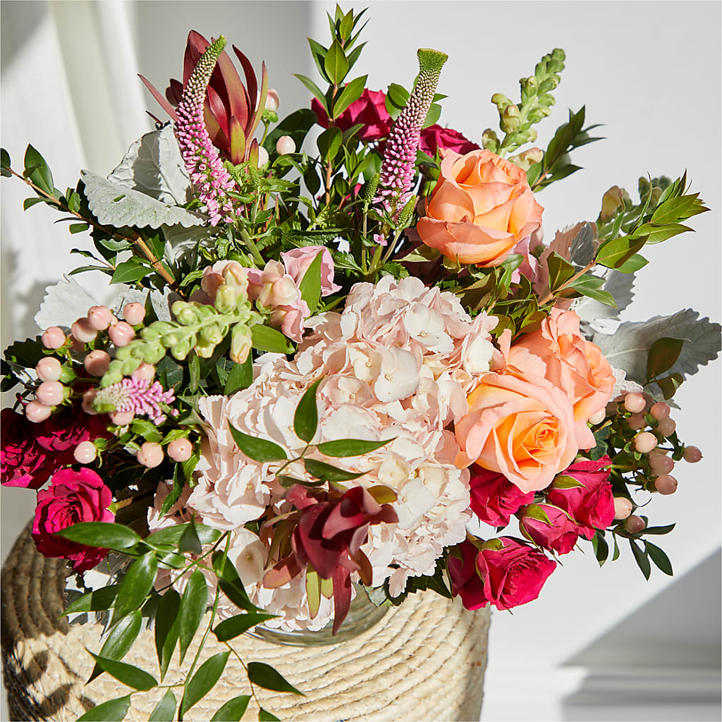 Glitz & Glam Bouquet –  Trail Florist Incorporated, Trail BC