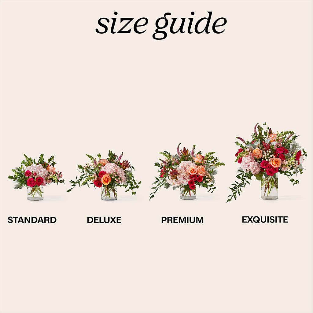 Glitz & Glam Bouquet –  Trail Florist Incorporated, Trail BC