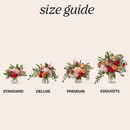 Glitz & Glam Bouquet –  Trail Florist Incorporated, Trail BC