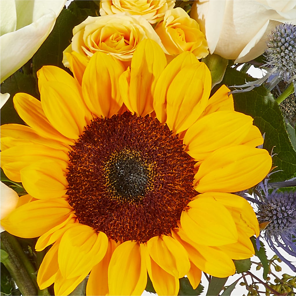 Wonderfully Sunny Bouquet –  Trail Florist Incorporated, Trail BC