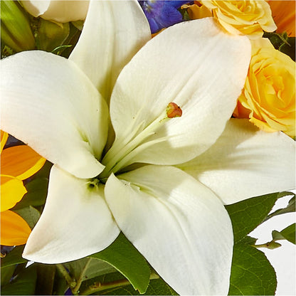 Wonderfully Sunny Bouquet –  Trail Florist Incorporated, Trail BC