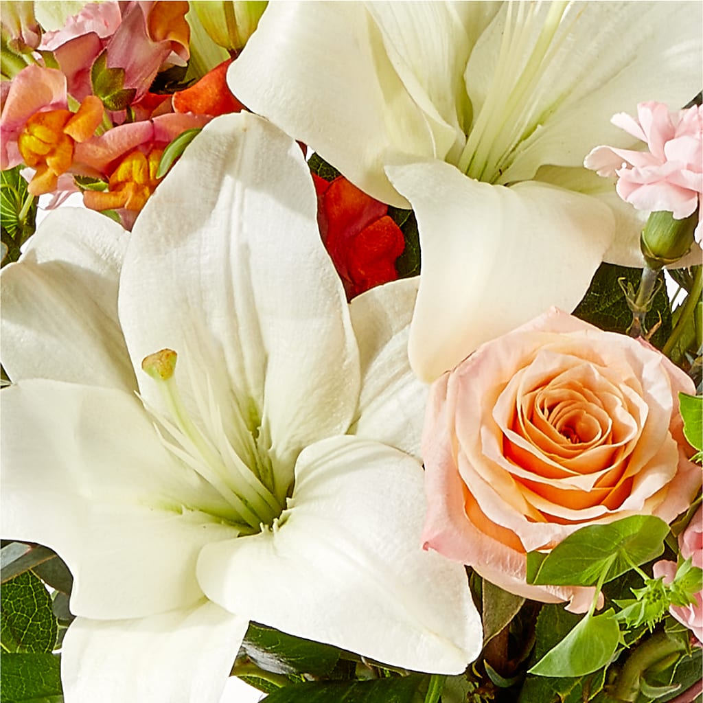 Grapefruit Splash Bouquet –  Trail Florist Incorporated, Trail BC