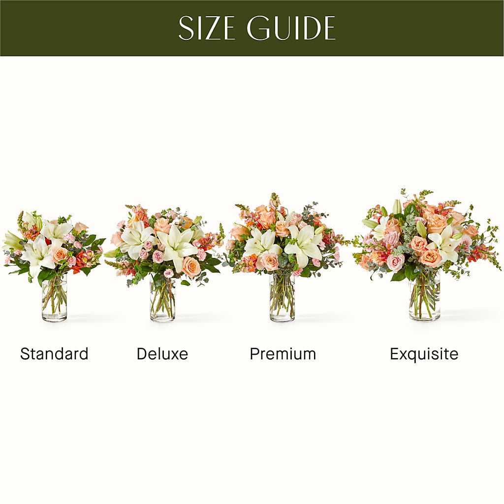 Grapefruit Splash Bouquet –  Trail Florist Incorporated, Trail BC