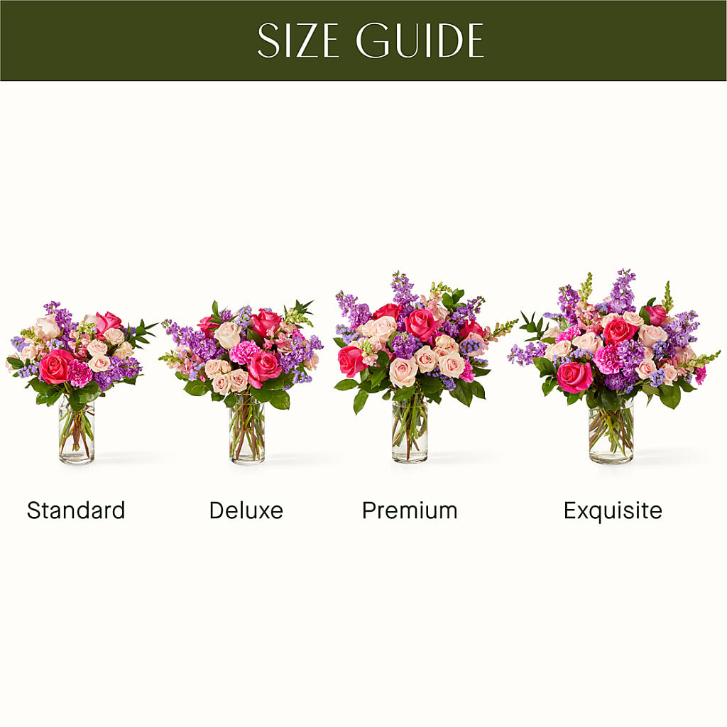 The Cha-Cha Bouquet –  Trail Florist Incorporated, Trail BC