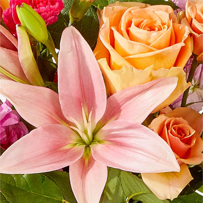 Bisous Bouquet –  Trail Florist Incorporated, Trail BC