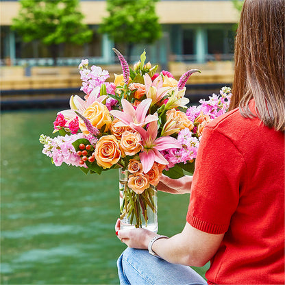 Bisous Bouquet –  Trail Florist Incorporated, Trail BC