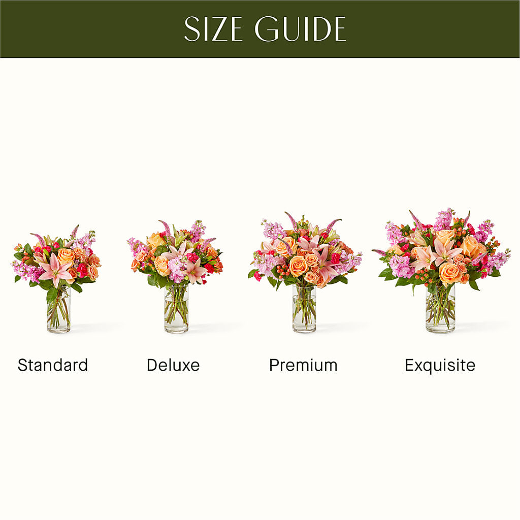 Bisous Bouquet –  Trail Florist Incorporated, Trail BC