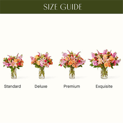 Bisous Bouquet –  Trail Florist Incorporated, Trail BC