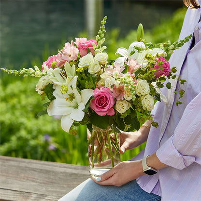 Fondly Bouquet –  Trail Florist Incorporated, Trail BC