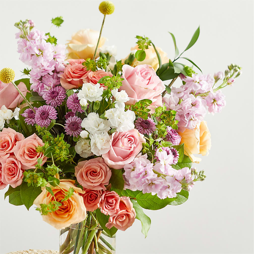 Perfect Contentment Bouquet –  Trail Florist Incorporated, Trail BC