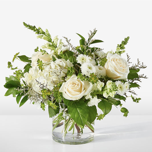 Hint of Vanilla Bouquet –  Trail Florist Incorporated, Trail BC