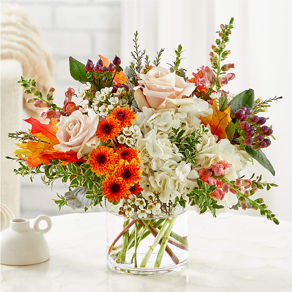 Autumnal Equinox Bouquet –  Trail Florist Incorporated, Trail BC