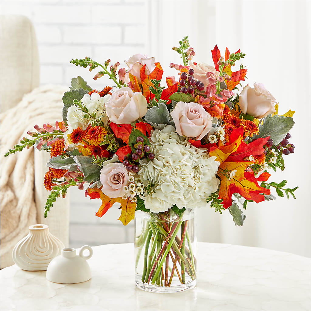Autumnal Equinox Bouquet –  Trail Florist Incorporated, Trail BC