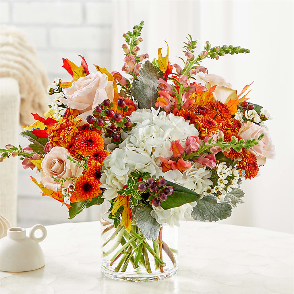 Autumnal Equinox Bouquet –  Trail Florist Incorporated, Trail BC