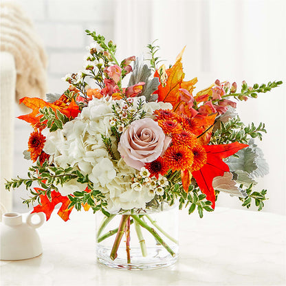 Autumnal Equinox Bouquet –  Trail Florist Incorporated, Trail BC