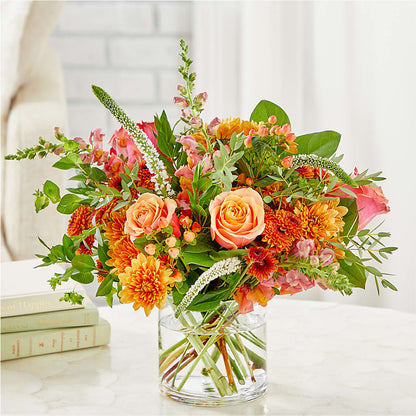 Leafy Trails Bouquet –  Trail Florist Incorporated, Trail BC